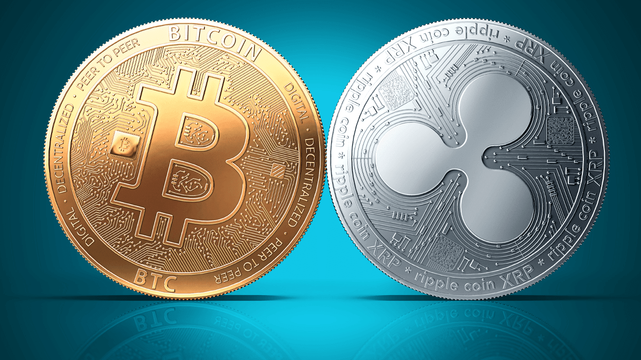 Giá Bitcoin, Ethereum và XRP đồng loạt giảm mạnh ngày 25/7