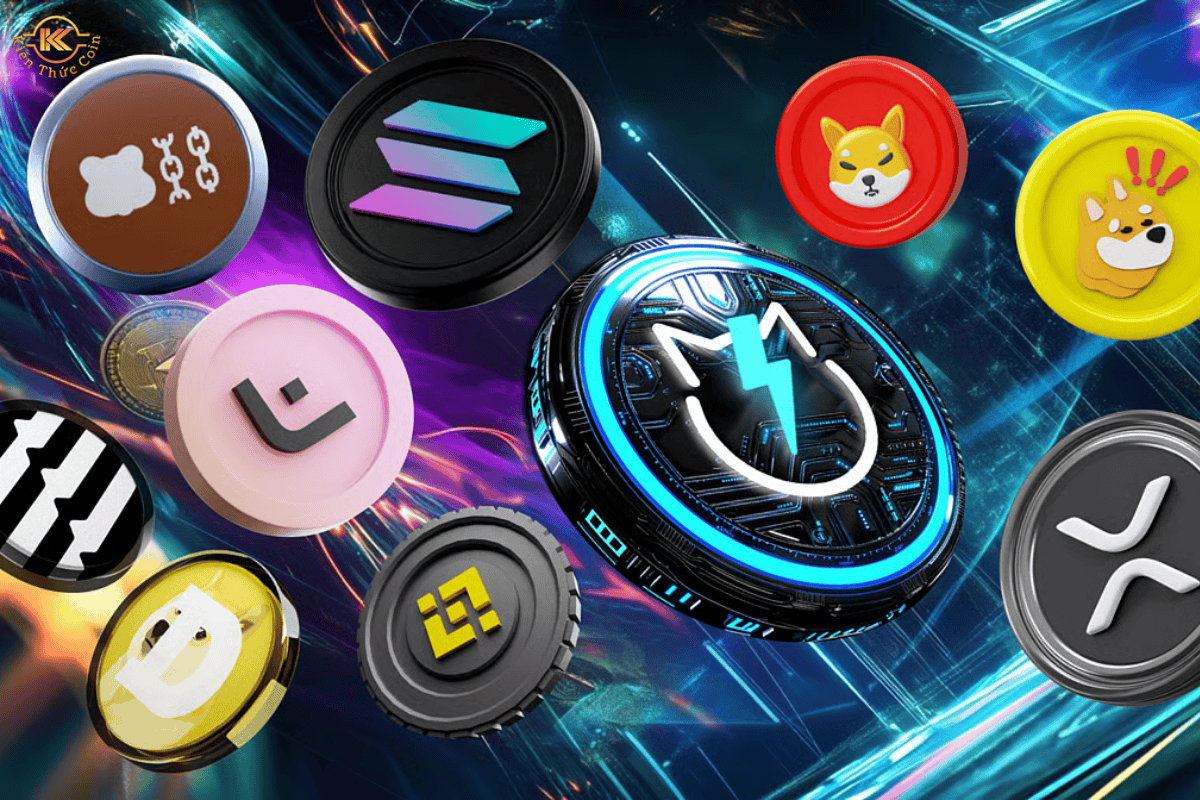 Altcoin ngày càng tách rời khỏi ảnh hưởng của Bitcoin