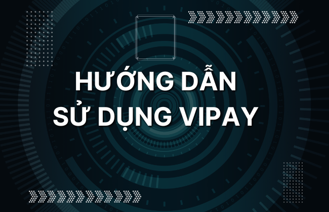 Hướng dẫn sử dụng app Vipay - Tiền điện tử AntCoin