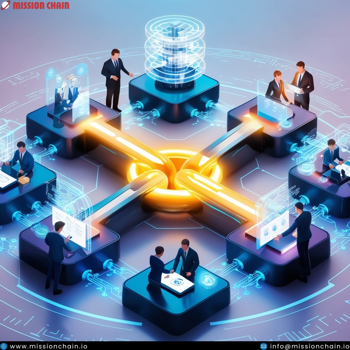 Mission Chain: Cầu Nối Tương Lai Blockchain Minh Bạch và Bền Vững