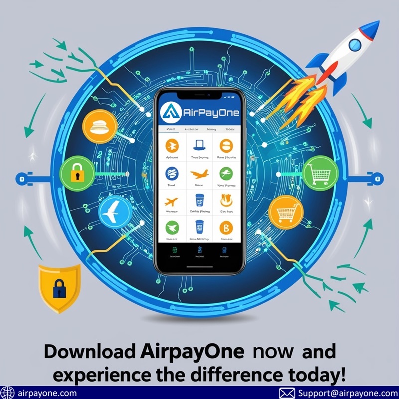 Airpayone – Giải Pháp Thanh Toán Điện Tử Hiện Đại và Đáng Tin Cậy