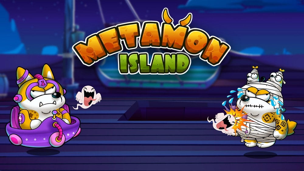 Hướng dẫn chơi game Metamon của Radio Caca cho người mới