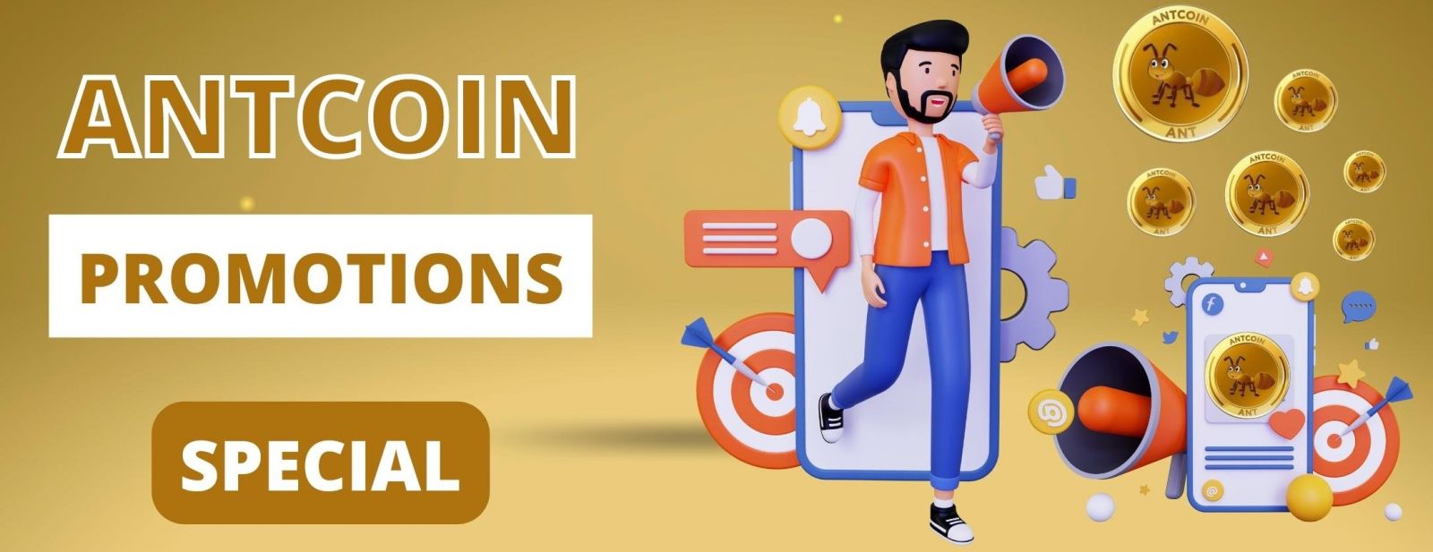 AntCoin là gì? Tìm hiểu thông tin về AntCoin