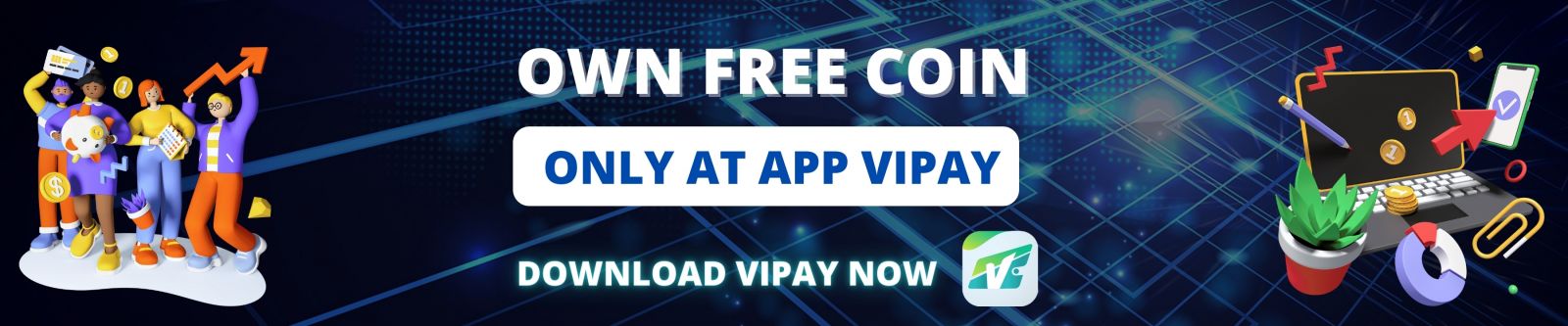 Làm sao để kiếm tiền bằng AntCoin với ví điện tử Vipay