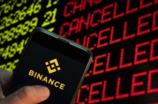 Lượng rút tiền trên Binance tăng nhanh chóng, CEO thông báo