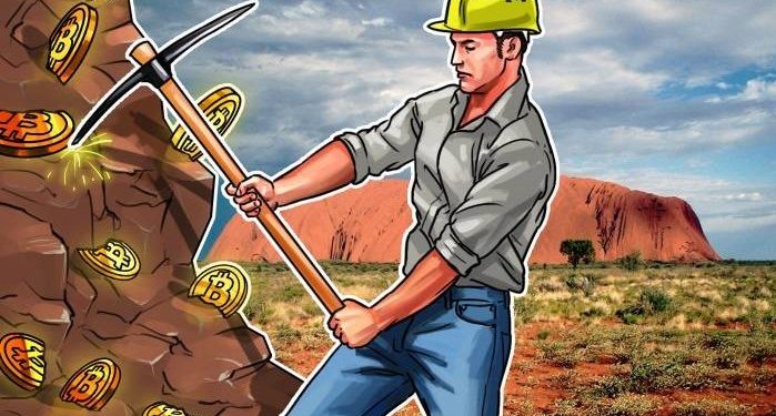 Nhiều máy đào Bitcoin hiện đang không hoạt động