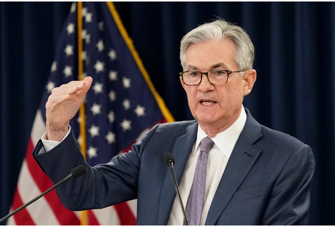 Bitcoin giảm giá về 20.000usd và ETH giảm sau khi nghe phát biểu của FED