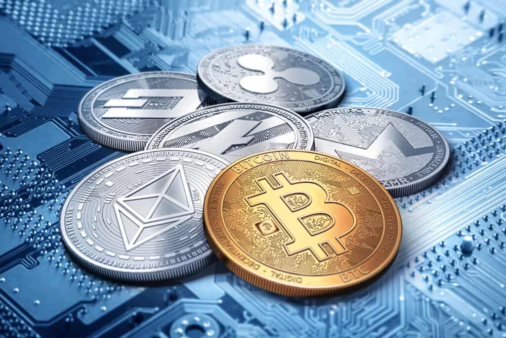 Thị trường crypto điều chỉnh nhẹ, Bitcoin giữ mốc 118.000 USD