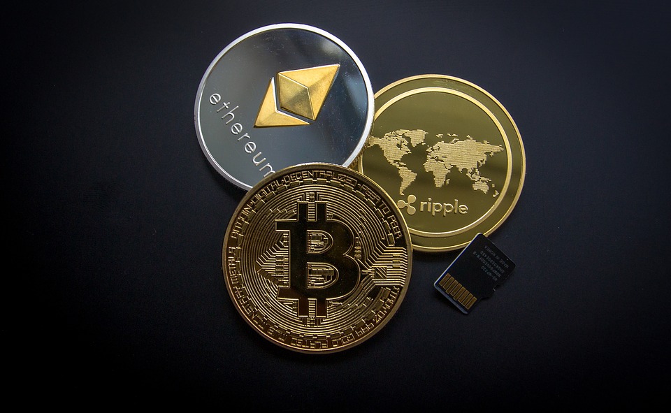 Thị trường phái sinh crypto \