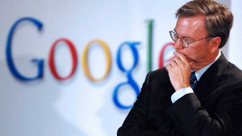 Thích đầu tư tiền điện tử và Web 3 của cựu CEO google