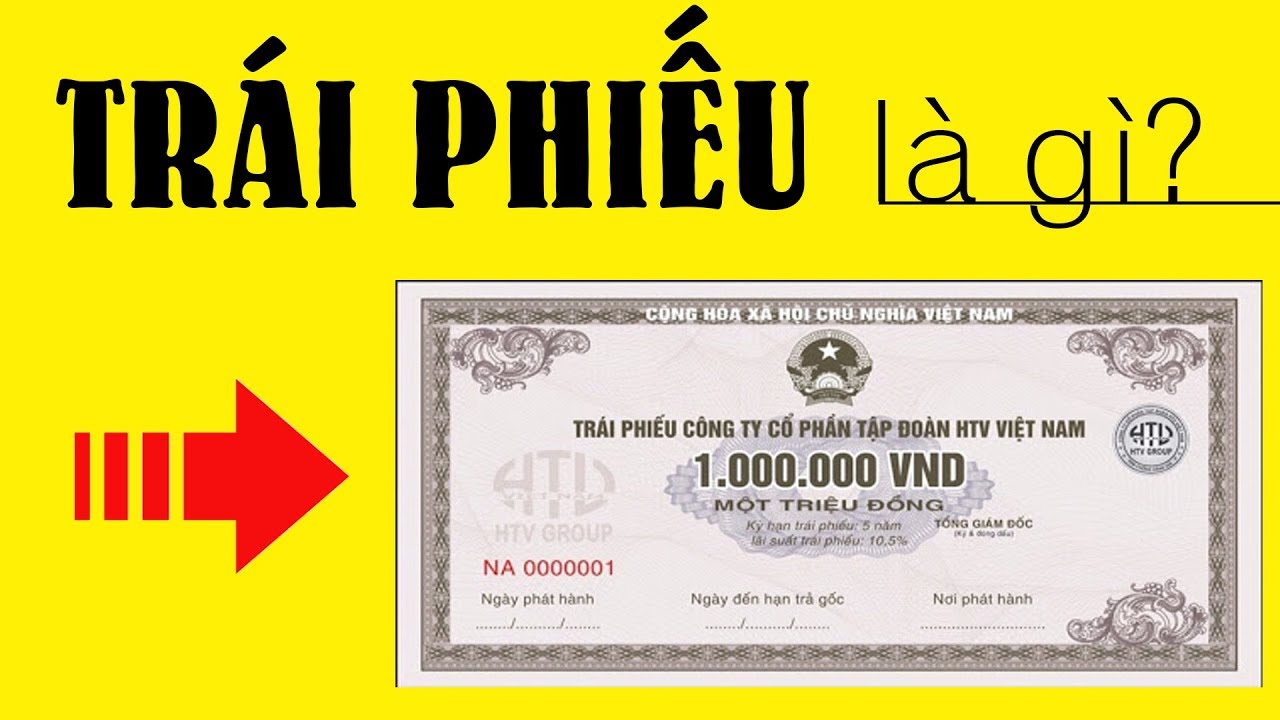 Trái phiếu là gì? Sự khác nhau cơ bản của trái phiếu và cổ phiếu