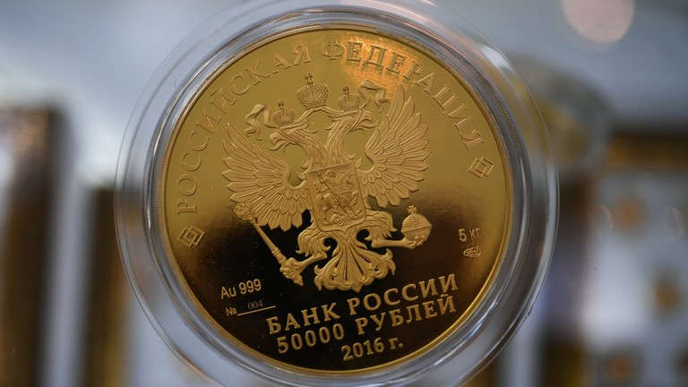 Những thoả thuận với Trung Quốc, Nga sẽ dùng đồng Rúp