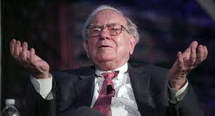 Warren Buffett phát tín hiệu cảnh báo: Chứng khoán Mỹ đang quá nóng, có nguy cơ sập