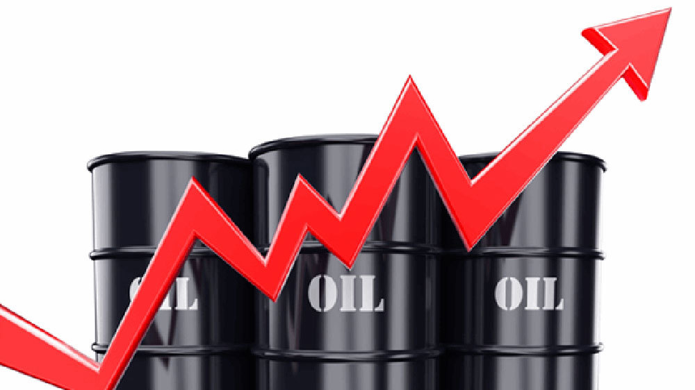 Giá dầu tăng cao hơn tạm hoãn chuỗi giảm giá sau 6 ngày