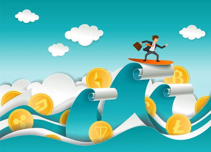 Điều gì thu hút giới trẻ vào thị trường crypto