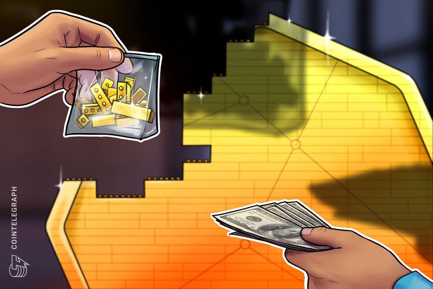 Trade coin lướt sóng là gì? Những điều cần biết trade coin lướt sóng