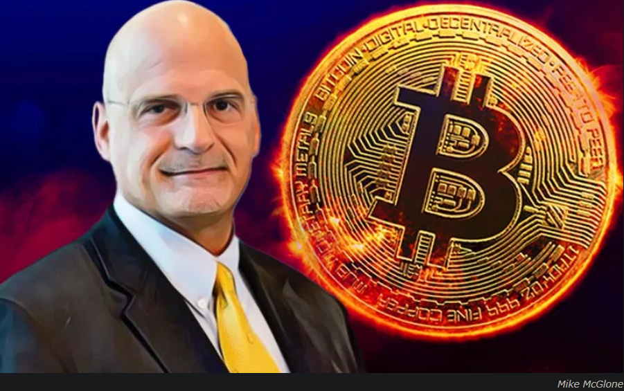 Chuyên gia Bloomberg cảnh báo: Bitcoin có thể lao dốc về mốc 10.000 USD