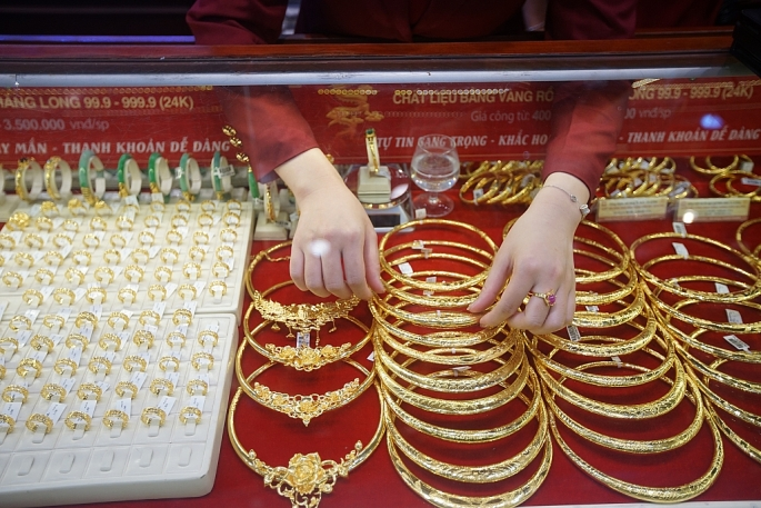 Citi: Dự báo giá vàng vẫn tiếp tục tăng trưởng mạnh vào ngày 16/7/2024