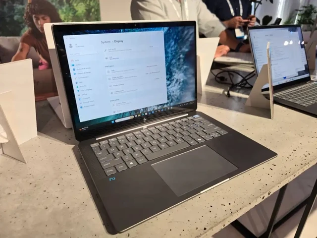 Đánh bại mọi đối thủ, HP OmniBook Ultra là lựa chọn hàng đầu