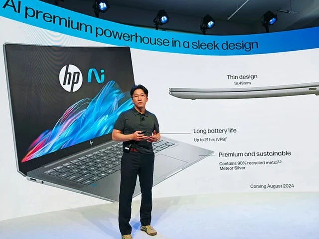 Đánh bại mọi đối thủ, HP OmniBook Ultra là lựa chọn hàng đầu