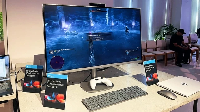 Đánh bại mọi đối thủ, HP OmniBook Ultra là lựa chọn hàng đầu
