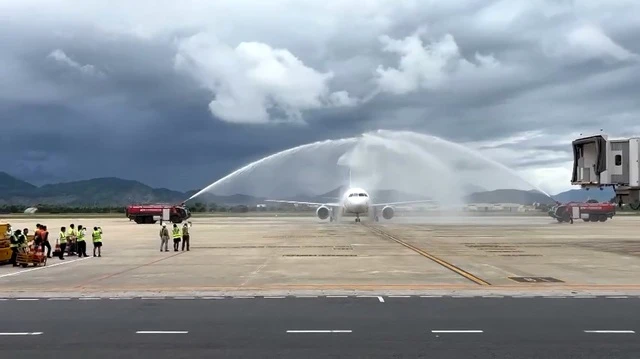 Đà Nẵng Chính Thức Khai Thác Đường Bay Đến Hồng Kông