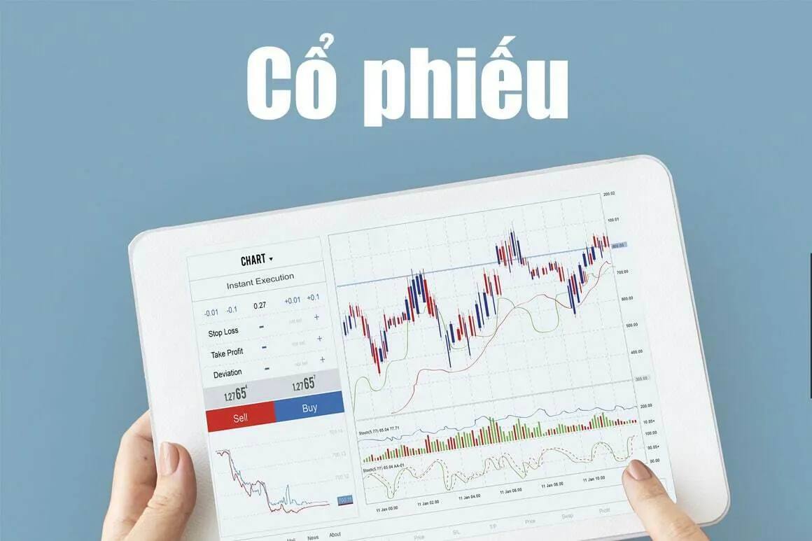 Kiến Thức Cơ Bản - Đầu Tư Cổ Phiếu Như Thế Nào?