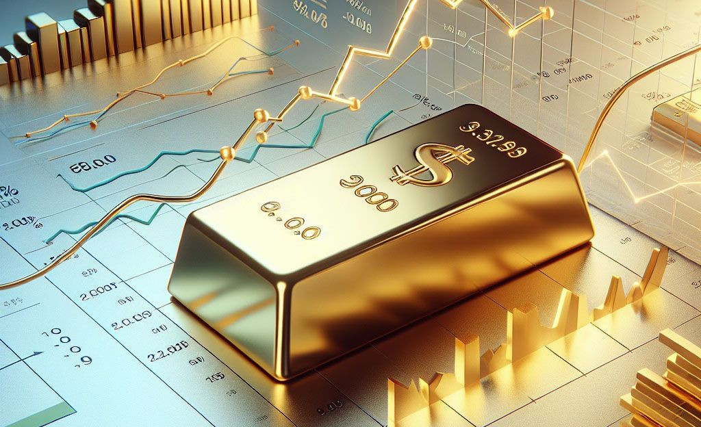 21/7/2024: Kỷ lục mới cho vàng, nhưng sau đó lại giảm giá và giữ vững mốc then chốt