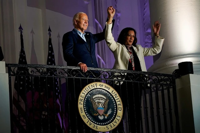 Harris tuyên bố: \'Tôi quyết tâm làm mọi điều có thể để đánh bại Trump\'