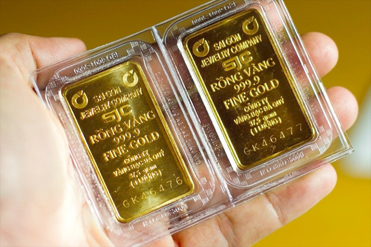 Giá vàng hôm nay 26/7: Tiếp tục trượt dốc, vàng nhẫn hiện giá ra sao?
