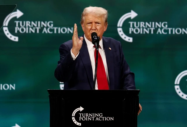 Trump cho biết cử tri sẽ không cần bầu cử nếu ông giành chiến thắng lần nữa.