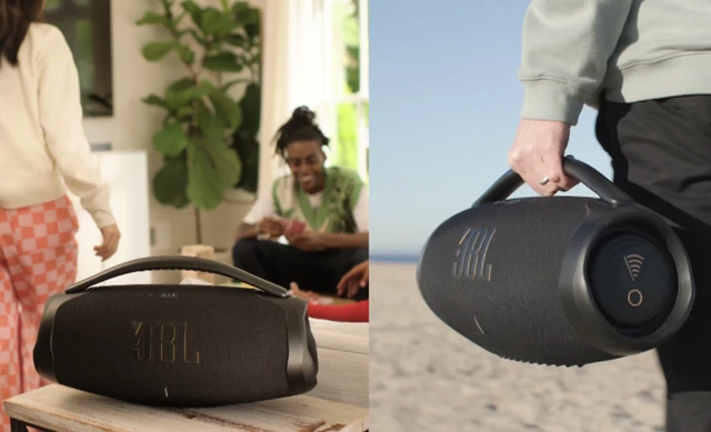 Khám phá JBL Boombox 3: Phiên bản mới với hỗ trợ Wi-Fi