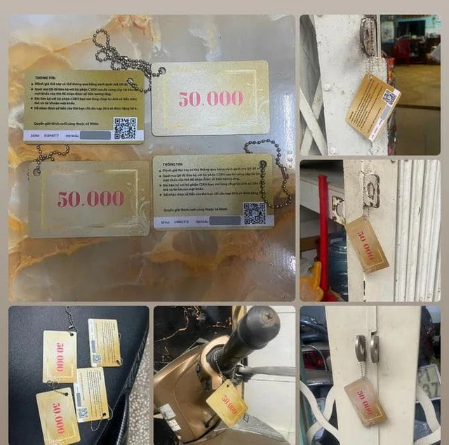 Cẩn Trọng Với Phương Thức Lừa Đảo Mới: Mã QR Treo Lơ Lửng