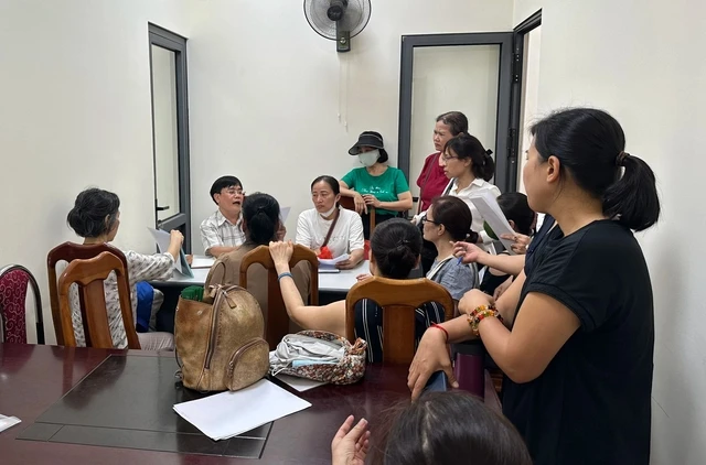 Cơ quan THADS TP. Hà Nội: \'Dốc sức cả ngày lẫn đêm để hoàn tiền cho nhà đầu tư Tân Hoàng Minh\'