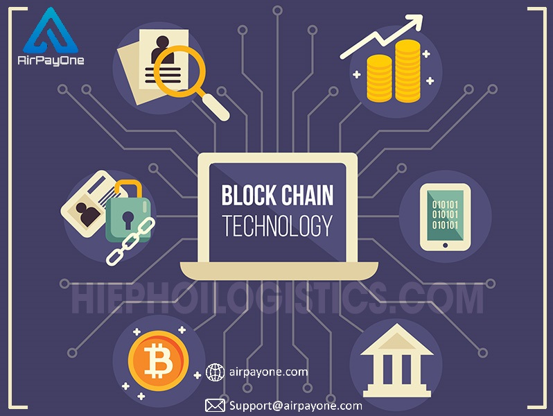 Sức Mạnh Blockchain: Cuộc Cách Mạng Giao Dịch Điện Tử Cùng Airpayone (ASC)