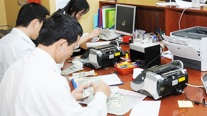 Tỷ giá USD hôm nay 5/8: Giảm mạnh ngay phiên đầu tuần