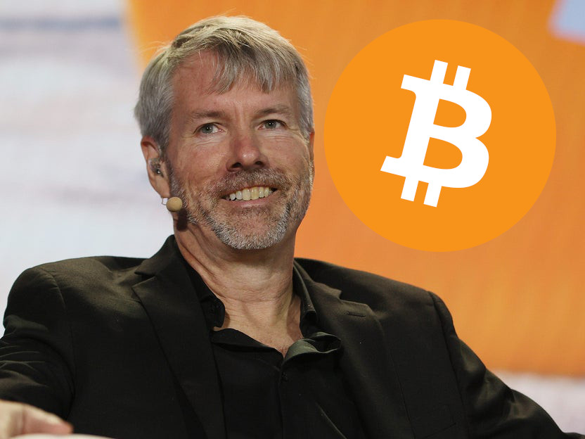 Michael Saylor nắm giữ Bitcoin cá nhân trị giá trên 1 tỷ USD.