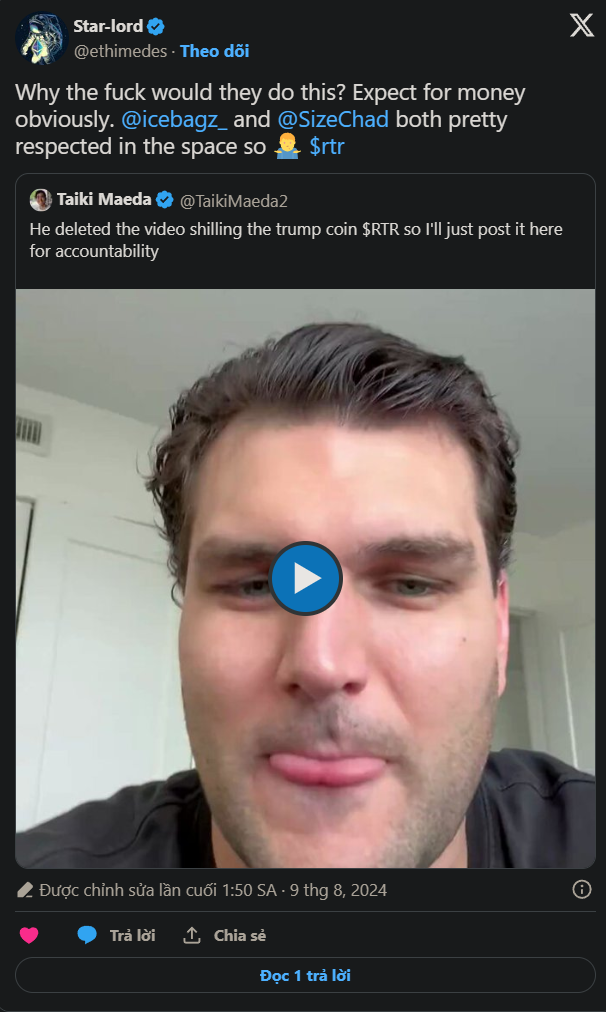 Cảnh Báo Từ Gia Đình Trump Về Chiến Thuật \'Pump & Dump\' Memecoin