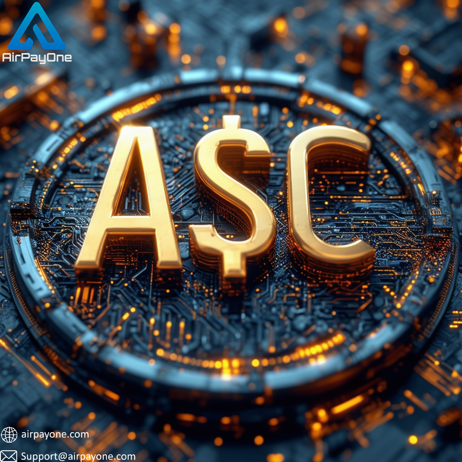 Airpayone (ASC) - Động Lực Công Nghệ Tiên Phong Thời 4.0
