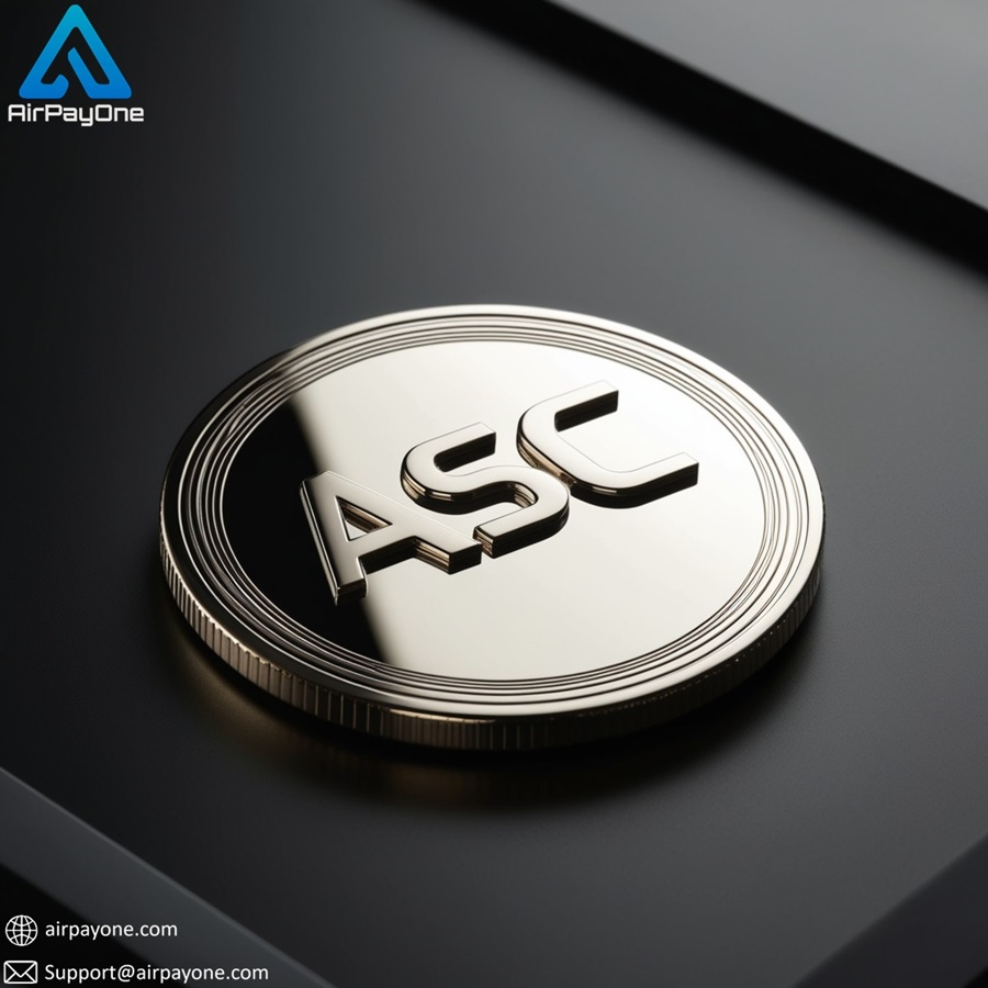 Airpayone (ASC) - Kỷ Nguyên Mới Của Công Nghệ 4.0 Đang Đến Gần