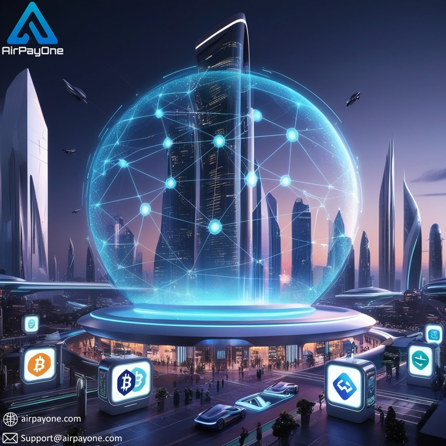 Bảo Vệ Khách Hàng Hiệu Quả Thông Qua Công Nghệ Blockchain Tại Airpayone ASC