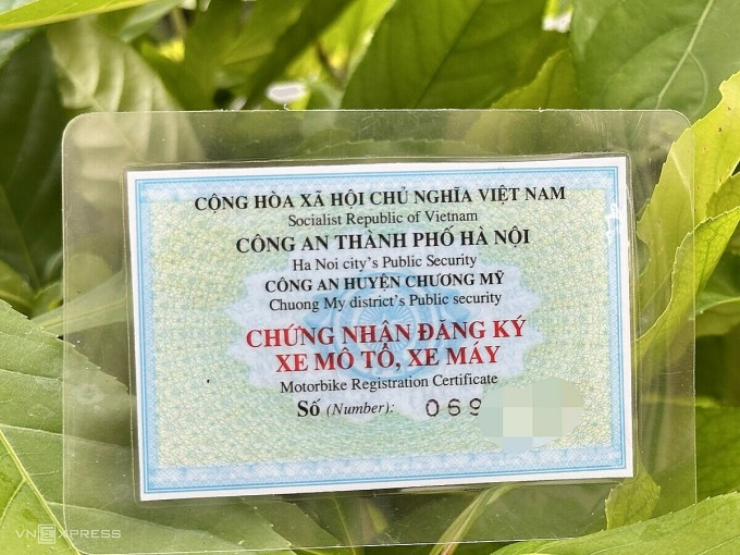 VNeID - Công Cụ Đăng Ký Biển Số Xe Tiện Lợi Cho Người Dân