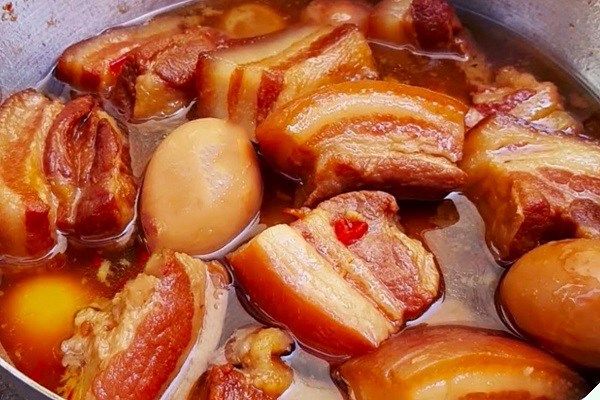 Thịt kho tàu và ung thư: Thực phẩm này có an toàn nếu ăn nhiều?
