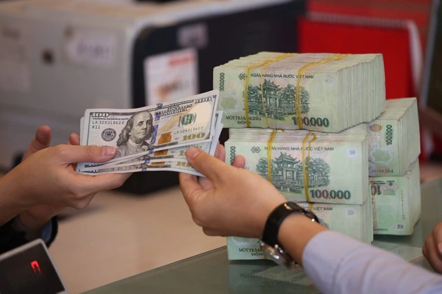 5.9.2024: Thị trường USD hôm nay giảm giá mạnh