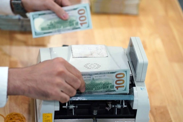 Ngày 7/11/2024: Tỷ giá USD bật tăng đột ngột