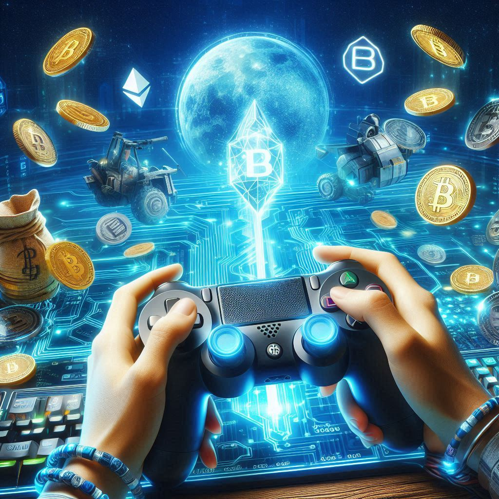 Từ Game Truyền Thống Đến Nền Kinh Tế Ảo: Blockchain Có Phải Là Bước Tiến Kế Tiếp?