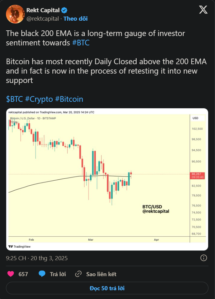 Cam kết của Trump về “siêu cường Bitcoin” thúc đẩy đà tăng của BTC