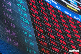 VN-Index giảm 0,4%, khối ngoại bán ròng gần 300 tỷ đồng