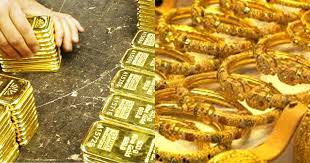 Giá vàng ngày 7/9: Vàng trong nước tăng nhẹ, vàng thế giới giảm