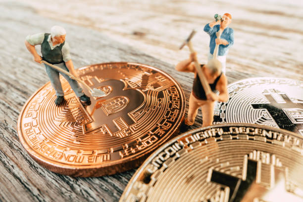 Giá Bitcoin, Ethereum và XRP đồng loạt giảm mạnh ngày 25/7